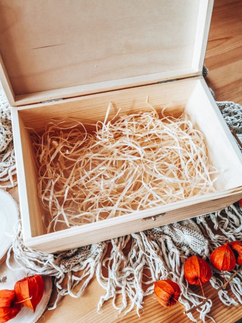 Pudełko 20x30cm (16 wzorów + 8 świątecznych) - otwierane - - - ( kuferek skarbów, skrzynka, skrzyneczka)