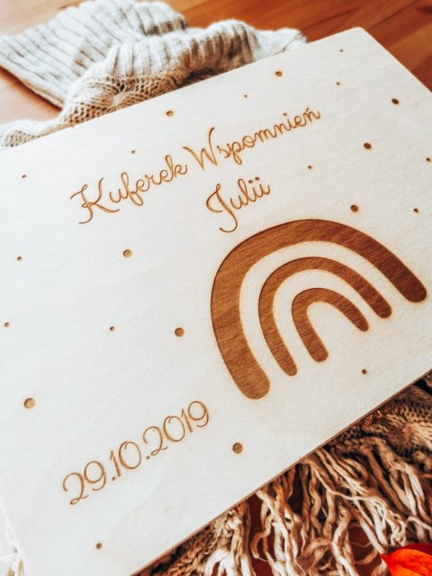 Pudełko 20x30cm (16 wzorów + 8 świątecznych) - otwierane - - - ( kuferek skarbów, skrzynka, skrzyneczka)