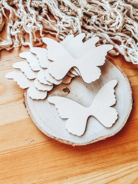 Skrzydła ! 6szt ! (7,5cm/9cm/12cm/18cm) - wzór 31 - - - (skrzydełka anioła, do aniołka, aniołek, anielskie)