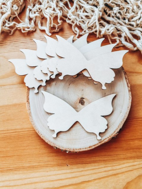 Skrzydła ! 6szt ! (7,5cm/9cm/12cm/18cm) - wzór 32 - - - (skrzydełka anioła, do aniołka, aniołek, anielskie)