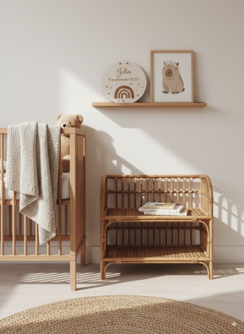 Tabliczka "Tęcza 1"