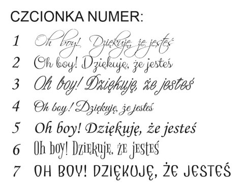 Tabliczka do zdjęć (10szt) - wzór 02 - serce