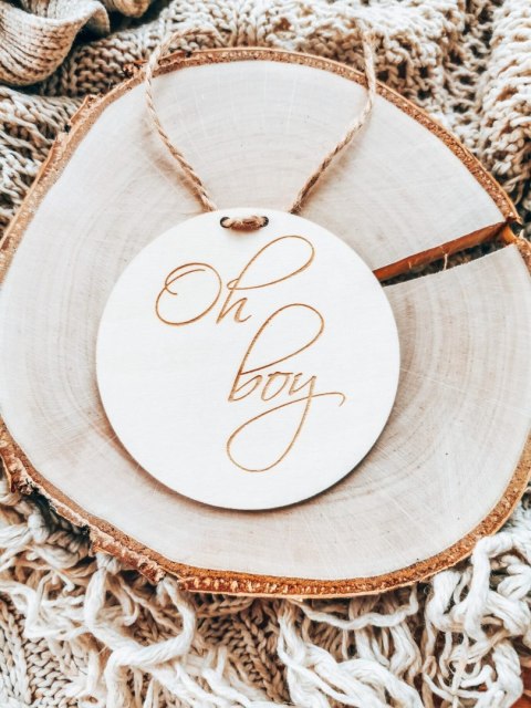 Tabliczka do zdjęć - wzór 01 - tekst