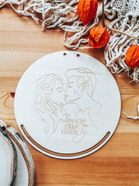 Baza do makramy - Sensual Love (6 wzorów)