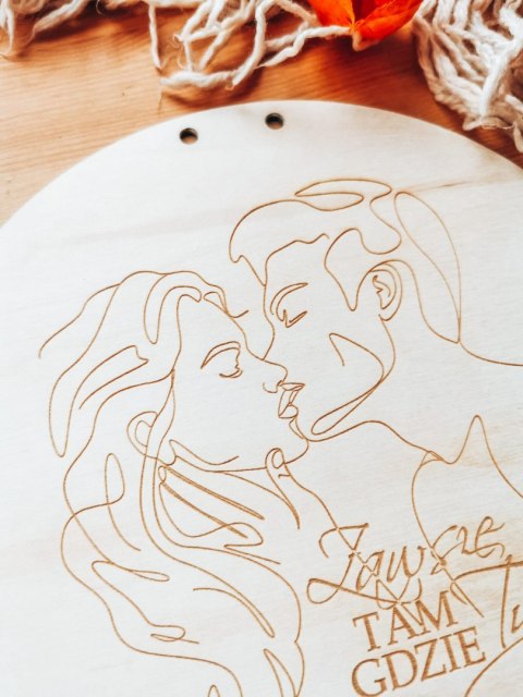 Baza do makramy - Sensual Love (6 wzorów)