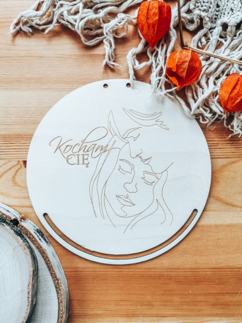 Baza do makramy - Sensual Love (6 wzorów)