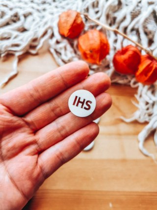 DEKOR 008 hostia 2cm (10szt) (DK-008)