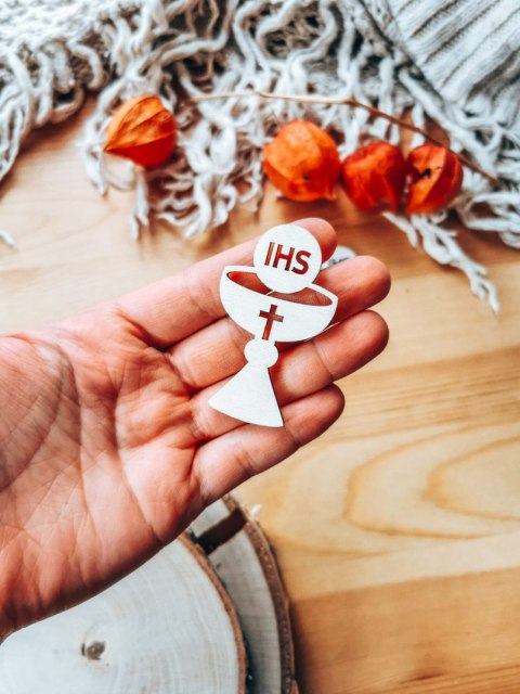 DEKOR kielich 6cm (3szt) - (DK-030)