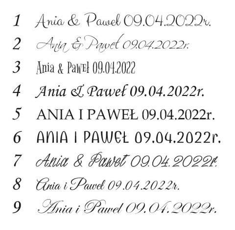 Koło z imieniem - instrumenty - (obręcz imienna, instrument, muzyk)