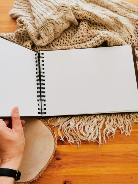 Księga Gości z drewnianą okładką - napis 3d - Młoda Para (9 wzorów) (album na zdjęcia)