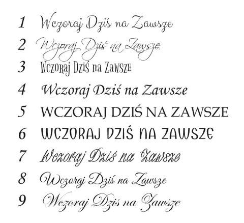 Obręcz (1szt) - koło Wczoraj Dziś na Zawsze