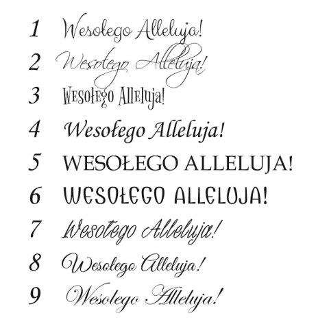 Tablica do wianka (1szt) - Wesołego Alleluja! (tabliczka do wieńca, koło na wianek, baza na wieniec z kwiatów)