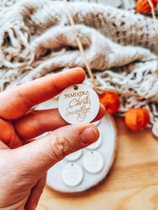 Zawieszka 3-5cm (10szt) - Chrzest Święty