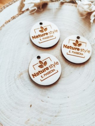 Zawieszka 3-5cm (10szt) - Twoje LOGO