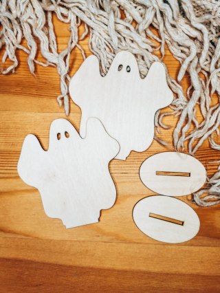 DUCH 01 - figurka z podstawką (2szt) (10cm) - do ozdabiania