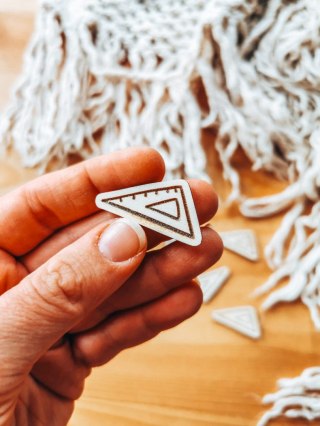 DEKOR ekierka 3-5cm (5szt)