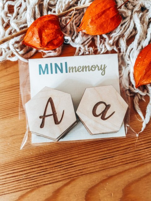 MINI MEMORY - Dodawanie od 1 do 15 - - - (minimemory, upominek)