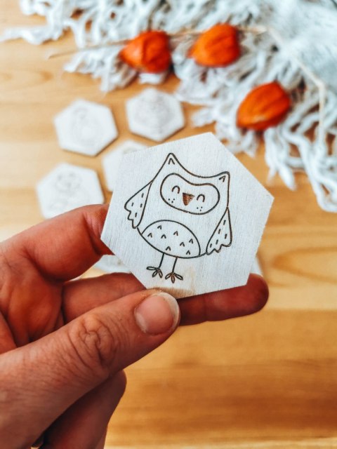 MINI MEMORY - Zwierzęta w lesie - - - (minimemory, upominek)